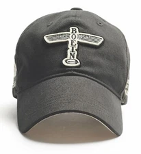 Boeing B-17 Flying Fortress Totem Hat, Slate, WWII Aviation, War Birds  HAT-0114