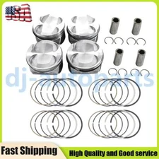 Piston & Ring Kit For MINI Cooper Clubma Countryman Paceman N12 N16 11257566477