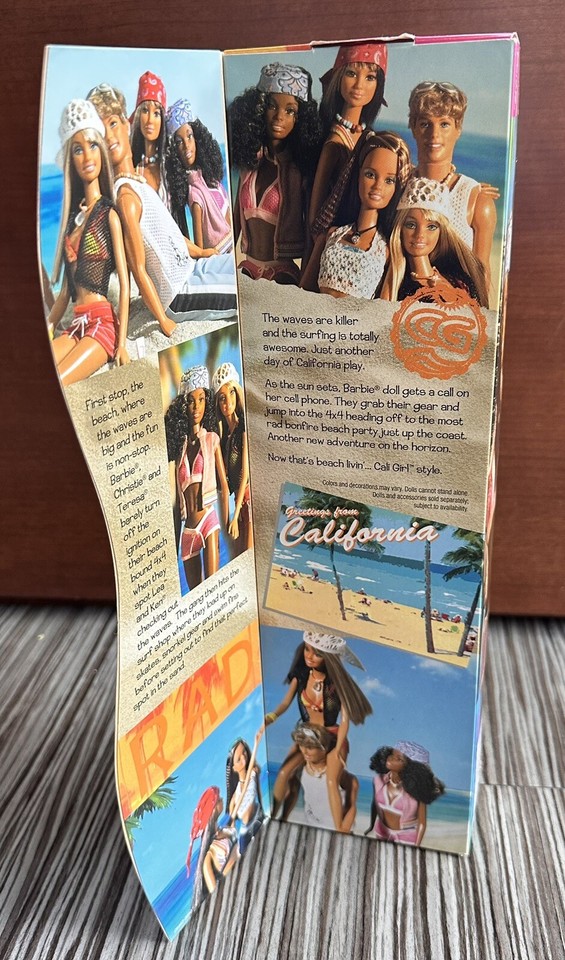 BARBIE CALI GIRL - California Girl - Mattel EUR 9,50 - FR