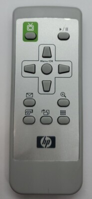 Original HP C8887-80006 Photosmart Printer Remote Control