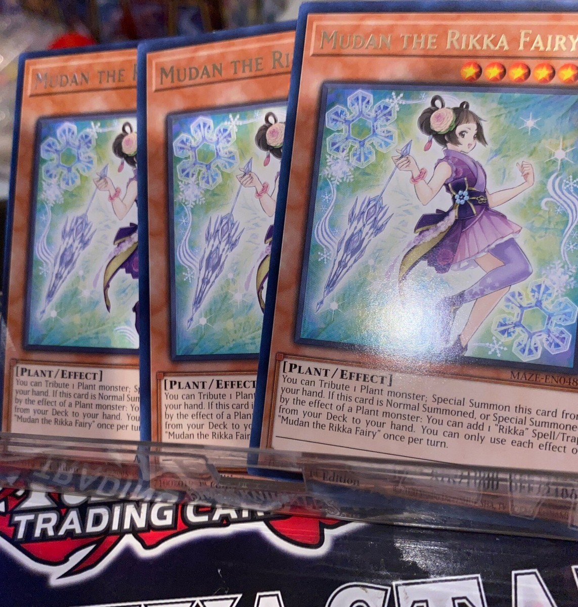 rikka yugioh deck Hellebore the Fairy" Reviews and Rating Score in Japan also you cannot Special Summon for the rest of this turn Yu-Gi-Oh Full Scale Construction [Aroma