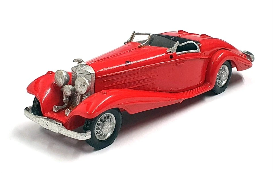 Western Models Mercedes-Benz 1:43 Diecast & Toy Vehicles for sale