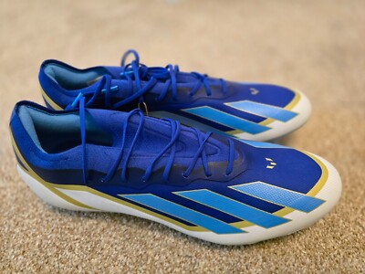 ADIDAS X CRAZYFAST ELITE MESSI BOOTS UK SIZE 13
