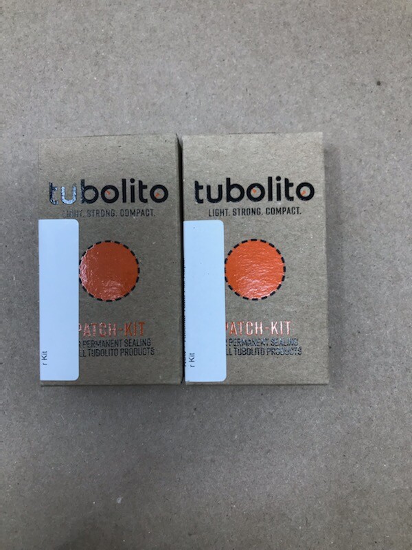 Tubolito Tubo Flix Repair Kit PAIR