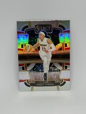 2024 Panini Select WNBA Aerial Powers 70 Concourse SILVER PRIZM