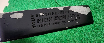 Slotline Inertial Tour High Moment STD 19* Putter 35