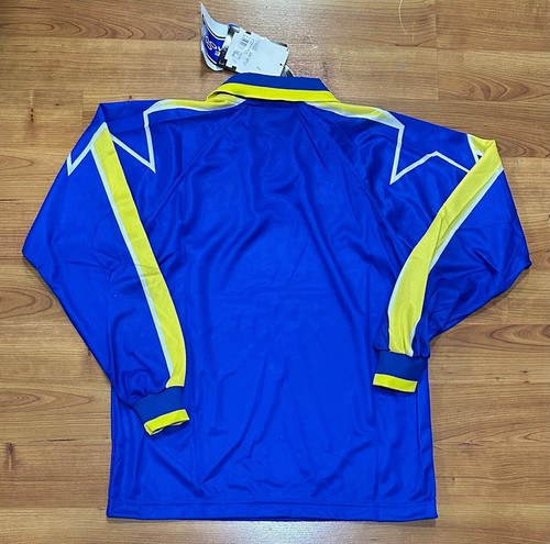 Juventus away shirt 1996/97 soccer vintage jersey Sony kappa - Foto 3 di 3