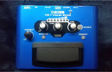 Boss+VE-1+Echo+Guitar+Effect+Pedal for sale online | eBay