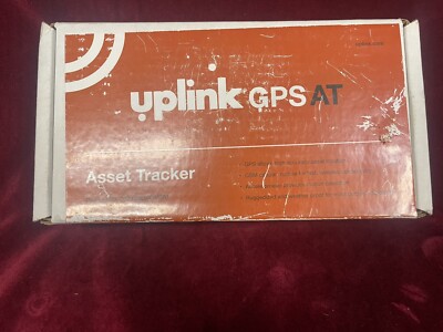 UPLINK GPS AT. Asset Location. MORION DETECTOR. New In Box. Mint