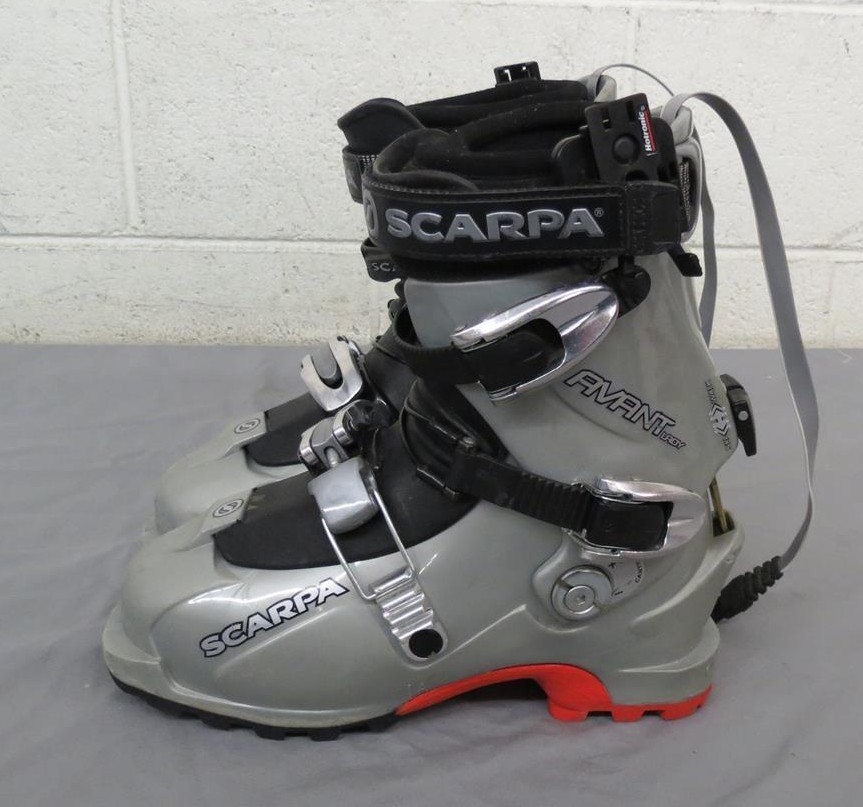 Alpine Touring Ski Boots 