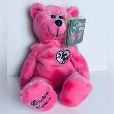 I Love Lucy Limited Edition Classic CollectiCritters Signature Series Pink Bear
