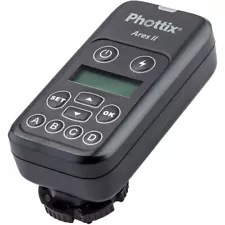 Phottix PH89552 Ares II Wireless Flash Trigger Transmitter