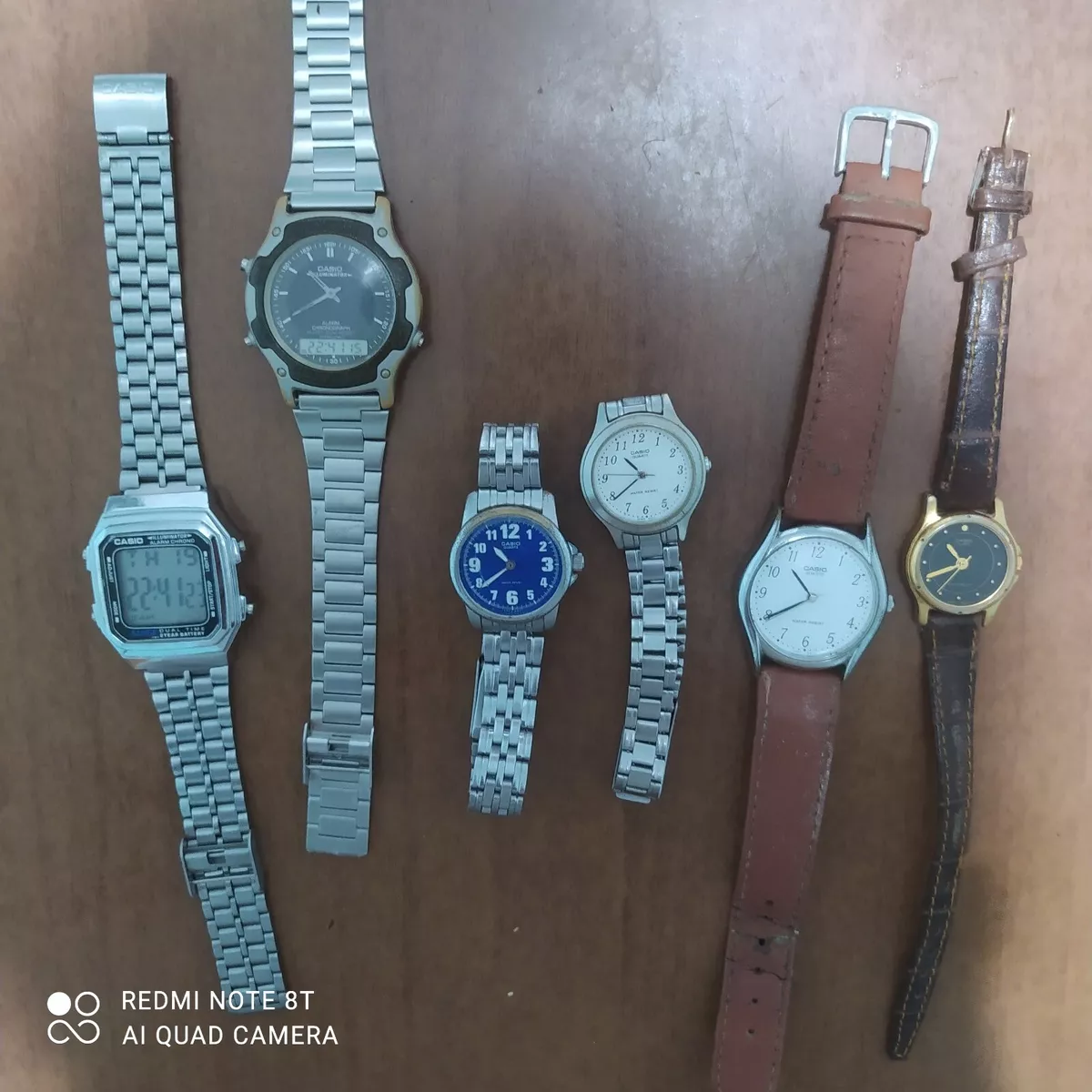 Collezionisti di orologi da deals polso