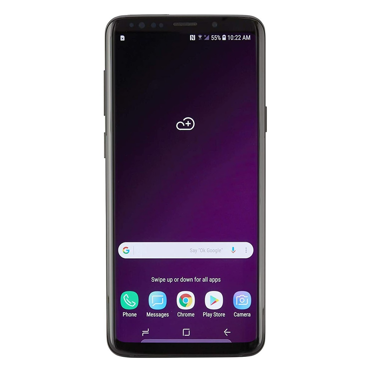 Samsung Galaxy S9 Plus SM G965U 64GB Midnight Black Unlocked | eBay