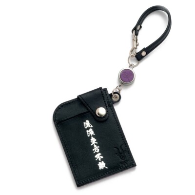 STRICT-G AGILITY Gundam Pass Case Style Touhou Undefeated Japan New