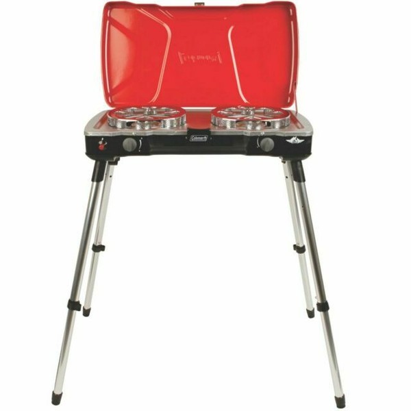 Coleman 2000017464 2Burner Propane Canister Stove for sale online eBay