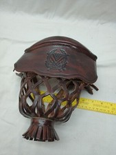 Connelly Leather Pool Billard Table Pocket One Corner Pocket Only