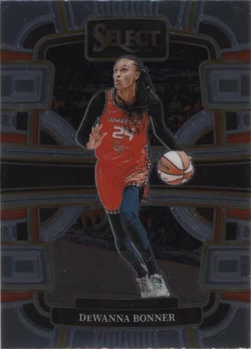 2024 Panini Select WNBA - DeWanna Bonner #48