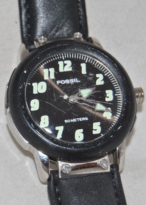 fossil sport line