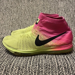 all out flyknit