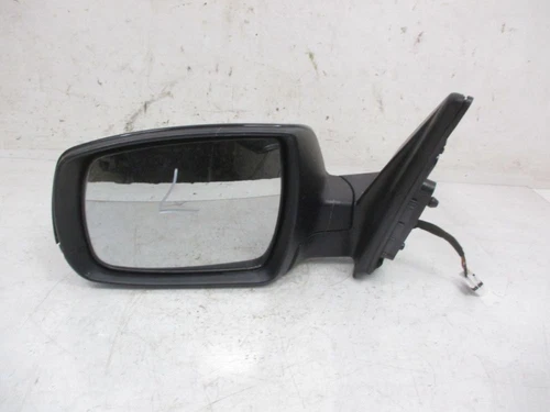 Exterior Mirror Sideview Left 5Pins Eb Ebony Black Rhd Rèchtslenker Fits Fo
