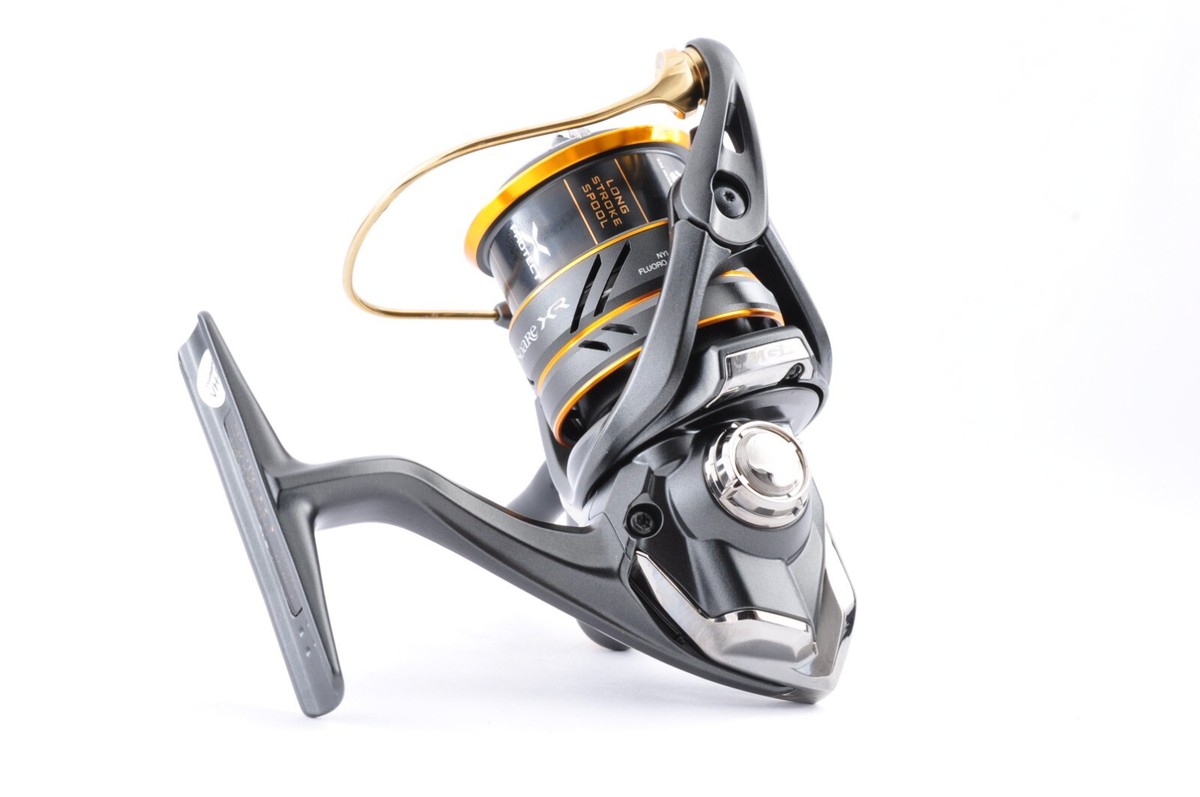 Shimano 21 SOARE XR C2000SSPG Spinning Reel Ship from Japan