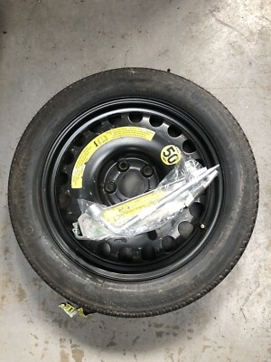 TOYOTA YARIS CROSS 17" 2021-Present Day Space Saver Spare Wheel Free