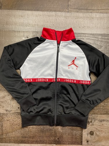 Nike Air Jordan Boys Lot of 8 Sz 4/4t Athletic Pants Hoodies Shirts Fall/Winter - Picture 10 of 17