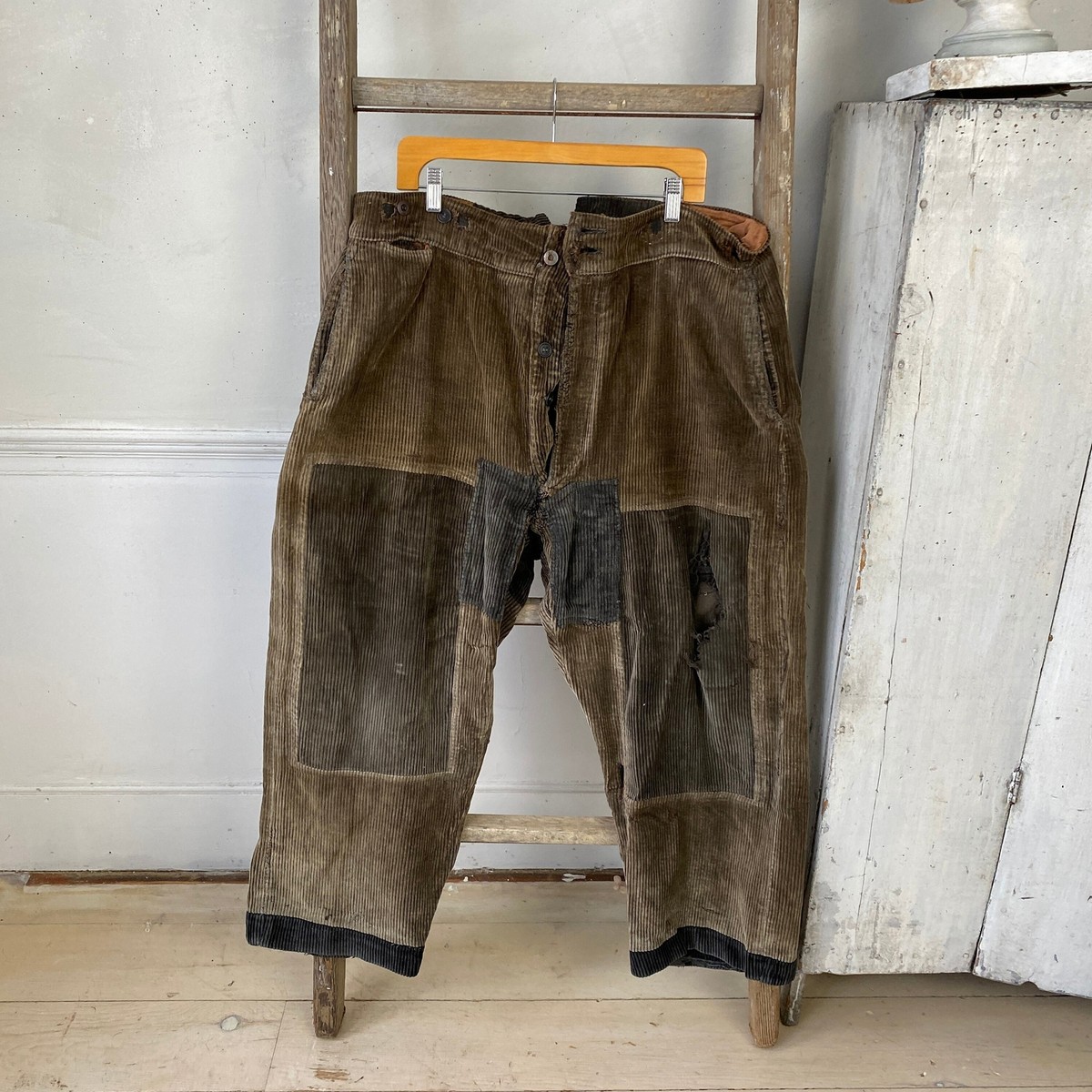 【70s】EURO Vintage Corduroy Pants France s-l400.jpg