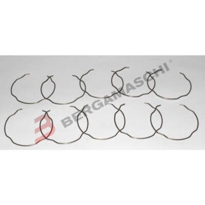V839200502 GUMMIRINGE GABEL 1,6X60 MM 10 STÜCK KAWASAKI KX R 250 2006