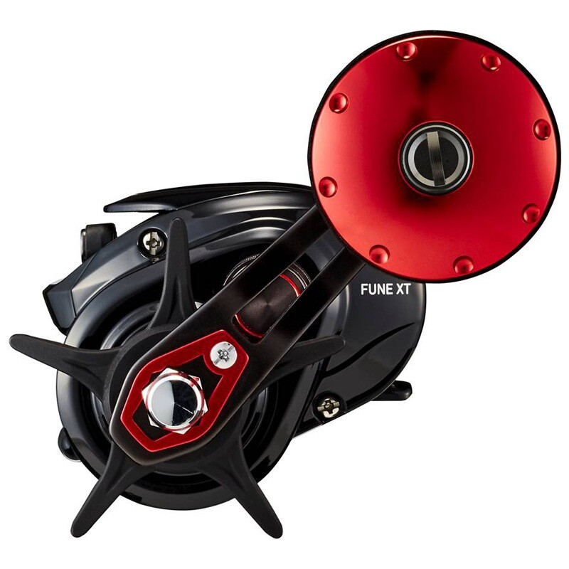 DAIWA 21 Fune XT 150PL-OP ​​​​Left Handle Baitcast Reel from Japan