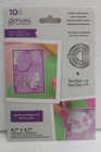 Crafter's Companion Dies & Stamps Tear & Reveal Door, 3 Sets, Pull Tab 816444 — photo 3