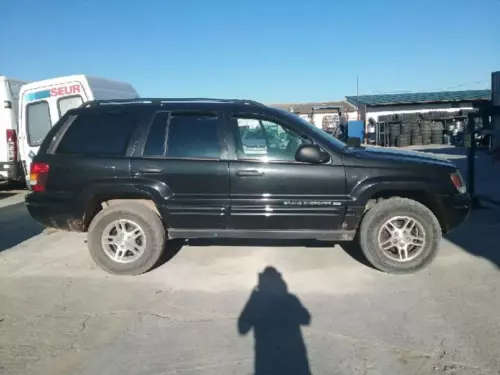 665921 Teilmotor für CHRYSLER JEEP GR.CHEROKEE (WJ/WG) 2.7 CRD Laredo 2 3746194 - Bild 9 von 10