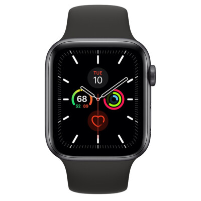『超値下げ』Apple Watch Series5 GPS 44mm Amazon.com: Apple Watch Series 5 (GPS, 44MM) - Space Gray Aluminum