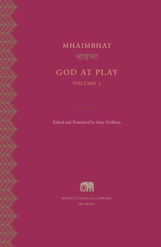 God at Play by Mhaimbhat (2024, Hardcover)