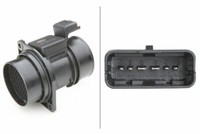 Hella 8ET 009 142-651 Luftmassenmesser FüR Opel Renault