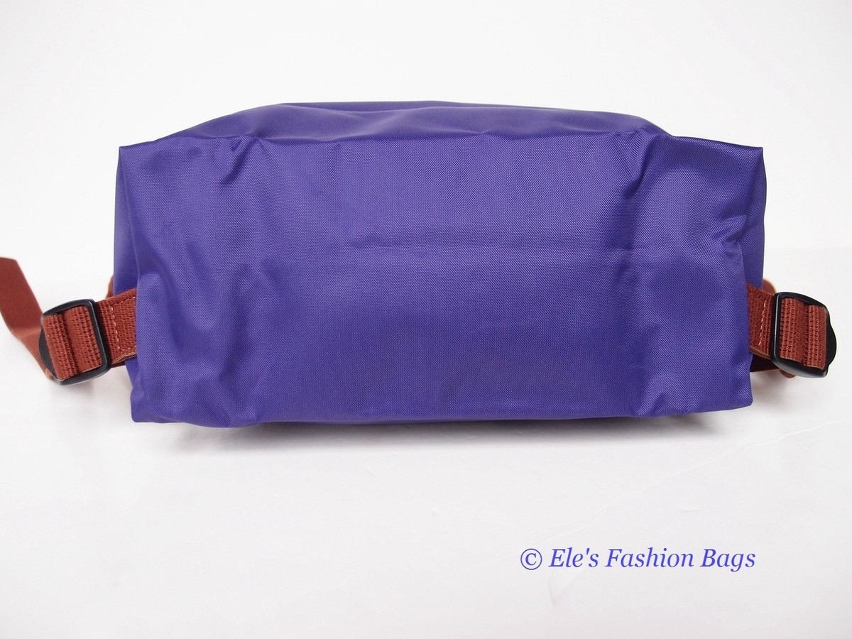 NWT Longchamp Le Pliage Nylon Foldable TRAVEL Backpack MANY COLORS