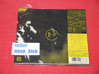 4BT TWENTY ONE PILOTS TRENCH JAPAN CD | eBay