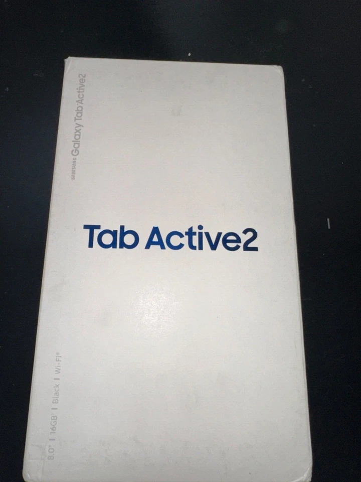 New Samsung Galaxy Tab Active2 8.0" 16GB (Wi-Fi) SM-T390 - Image 2 of 4