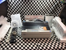 printer lx 300 second