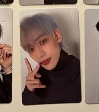 BAMBAM Photocard GOT7 Official [WINTER HEPTAGON] _ Authentic