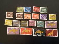 ICOLLECTZONE Ireland 290-304 w/ varieties  VF Used #2