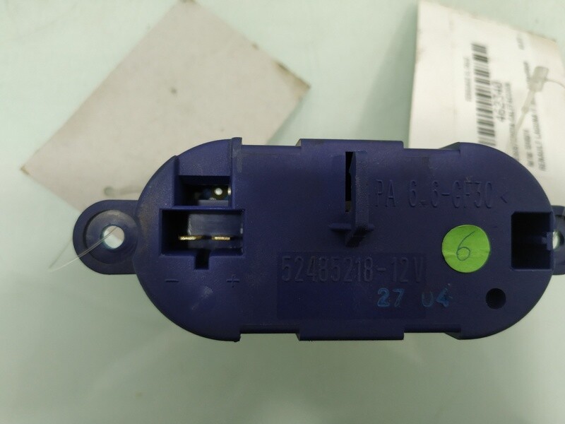52485218 heizwiderstand für RENAULT LAGUNA II (BG0) AUTHENTIQUE 