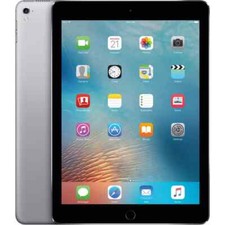 Apple iPad Pro 10.5" Space Gray 64GB MQEY2LL/A Wi-Fi  Cellular Very Good JF 