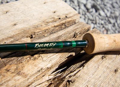 Rods - Boron Graphite