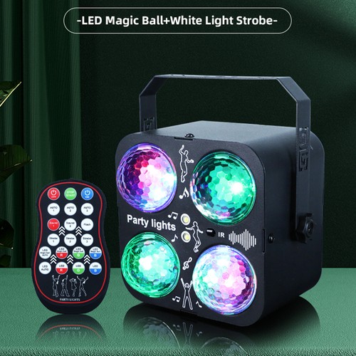 240 Pattern Projector Laser Stage Light LED RGB Party Show Light with battery GH - Picture 3 of 24