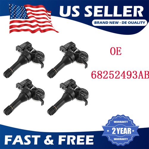 MOPAR TIRE PRESSURE SENSOR TPMS FOR 2013-2022 JEEP GRAND CHEROKEE COMPASS