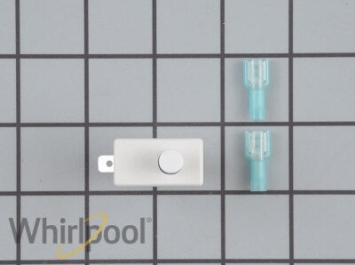 #ad #ad New Genuine OEM Whirlpool Dryer Door Switch W10169313 $17.14