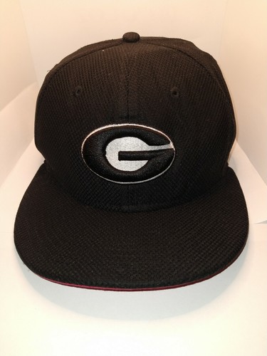 59fifty Georgia Bulldogs Rare Black And 