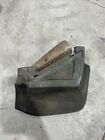 <!--F#f_0-->OEM 1974 Oldsmobile Delta 88 rear bumper corner filler molding rubber trim RH<!--F/-->